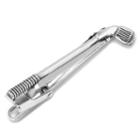 Golf Club Tie Clip, Men's, Silver