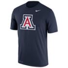 Men's Nike Arizona Wildcats Legend Dri-fit Tee, Size: Medium, Blue (navy)