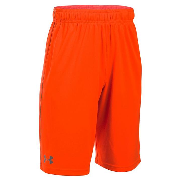 Boys 8-20 Under Armour Tech Block Shorts, Boy's, Size: Medium, Beige Oth
