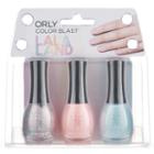 Orly Color Blast 3-pc. La La Land Nail Polish Gift Set, Multicolor