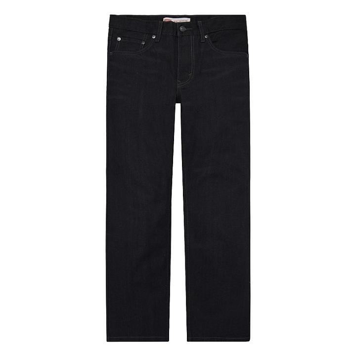 Husky Boys 8-20 Levi's&reg; 505&trade; Regular-fit Straight-leg Jeans, Boy's, Size: 10 Husky, Blue Other