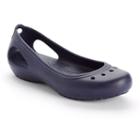 Crocs Kadee Women's Flats, Size: 8, Blue
