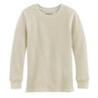 Boys 4-10 Jumping Beans&reg; Solid Thermal Tee, Size: 8, White Oth