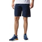 Men's Adidas Woven Climalite Shorts, Size: Xl, Blue (navy)