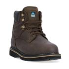 Mcrae Industrial Men's Slip-resistant Work Boots, Size: Medium (12), Dark Brown