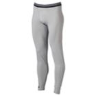 Men's Heat Holders Comfort Stretch Base Layer Performance Pants, Size: Medium, Grey