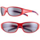 Adult Ole Miss Rebels Wrap Sunglasses, Multicolor