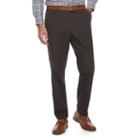 Men's Apt. 9&reg; Slim-fit Premier Flex Chino Pants, Size: 34x30, Grey