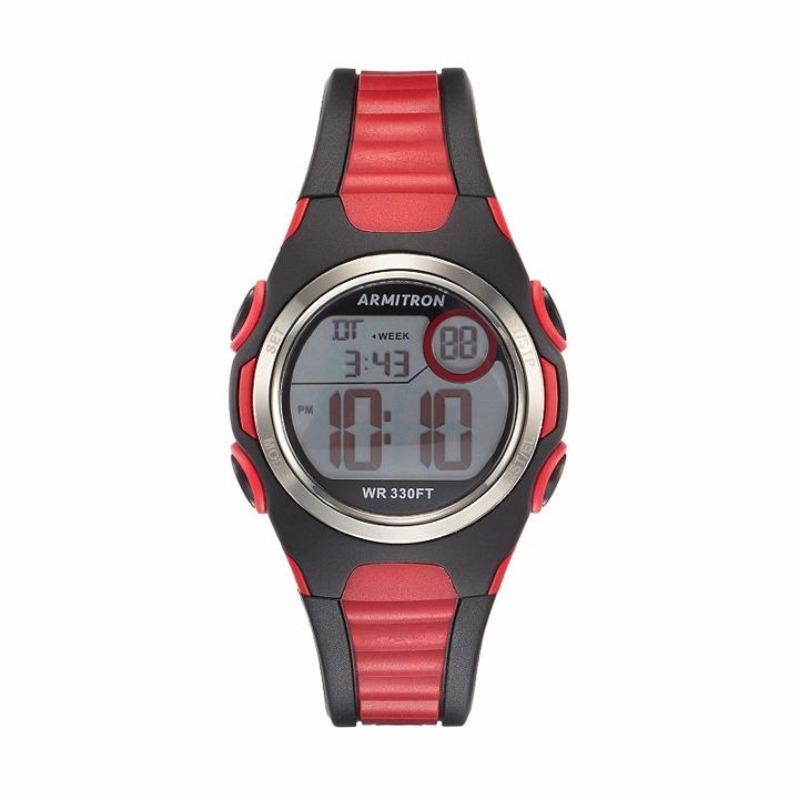 Armitron Sport Digital Chronograph Watch, Men's, Multicolor