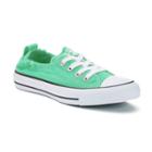 Women's Converse Chuck Taylor All Star Shoreline Shoes, Size: 5, Green