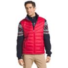Men's Izod Puffer Vest, Size: Xxl, Brt Red