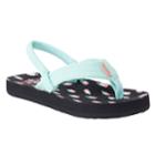 Reef Little Ahi Toddler Girls' Sandals, Size: 7-8t, Clrs