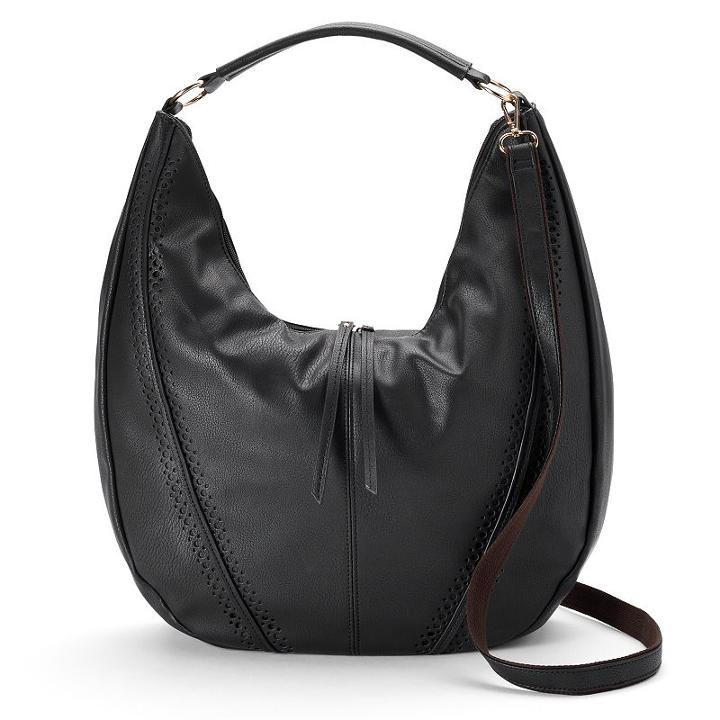 Mellow World Christa Hobo, Women's, Black