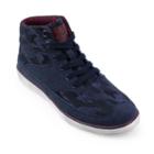 Unionbay Flage Men's High Top Sneakers, Size: Medium (7), Blue
