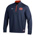 Men's Under Armour Auburn Tigers Cage Pullover Jacket, Size: Medium, Multicolor