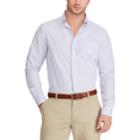 Men's Chaps Classic-fit Easy-care Button-down Shirt, Size: Xl, Purple