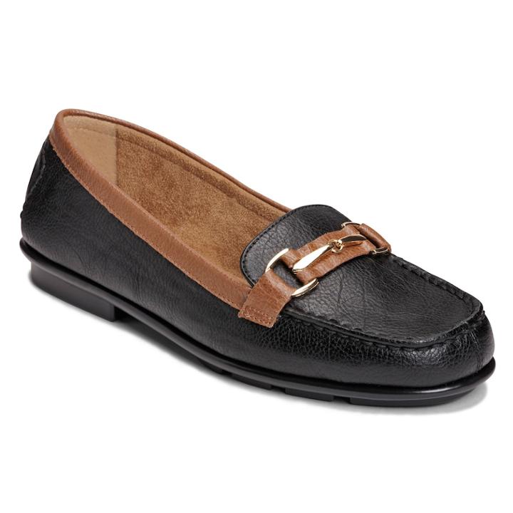 A2 By Aerosoles Stitch 'n Turn Nu World Women's Slip-on Loafers, Size: Medium (8), Brt Orange