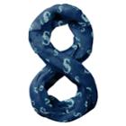 Forever Collectibles Seattle Mariners Team Logo Infinity Scarf, Women's, Multicolor