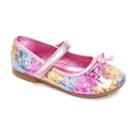 Rugged Bear Toddler Girls' Sequin Mary Jane Dress Shoes, Girl's, Size: 5 T, Multicolor