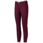 Women's Lc Lauren Conrad High-rise Jeggings, Size: 4, Red