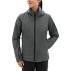 Women's Adidas Outdoor Wandertag Climaproof&reg; Insulated Rain Jacket, Size: Small, Grey