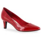 Easy Street Pointe Women's High Heels, Size: 10 N, Red