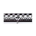 Nike 6-pk. Zigzag Sport Headbands, Women's, Grey (charcoal)