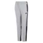 Boys 8-20 Adidas Hybrid Pants, Size: Large, Dark Grey