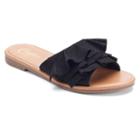 Candie's&reg; Photon Women's Slide Sandals, Size: Medium (9), Black