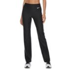Women's Nike Power Training Pants, Size: Xs, Grey (charcoal)
