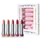 Lorac Mod Goddess Alter Ego Lipstick Set Vol. Iii, Multicolor
