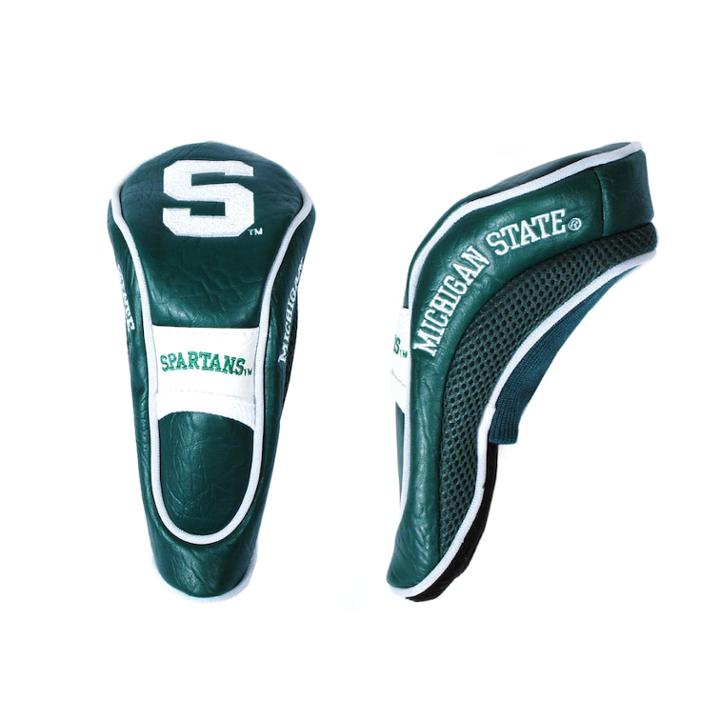 Michigan State Spartans Hybrid Head Cover, Kids Unisex, Multicolor