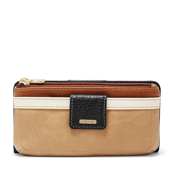 Relic Kenna Checkbook Wallet, Women's, Ovrfl Oth