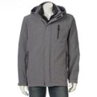 Men's Hemisphere Softshell 3-in-1 Systems Jacket, Size: Xl, Dark Grey