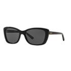 Dkny Dy4130 57mm Downtown Edge Cat-eye Sunglasses, Women's, Black