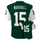 Boys 8-20 New York Jets Brandon Marshall Nfl Replica Jersey, Boy's, Size: S(8), Green