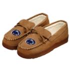 Men's Forever Collectibles Penn State Nittany Lions Moccasin Slippers, Size: Small, Multicolor