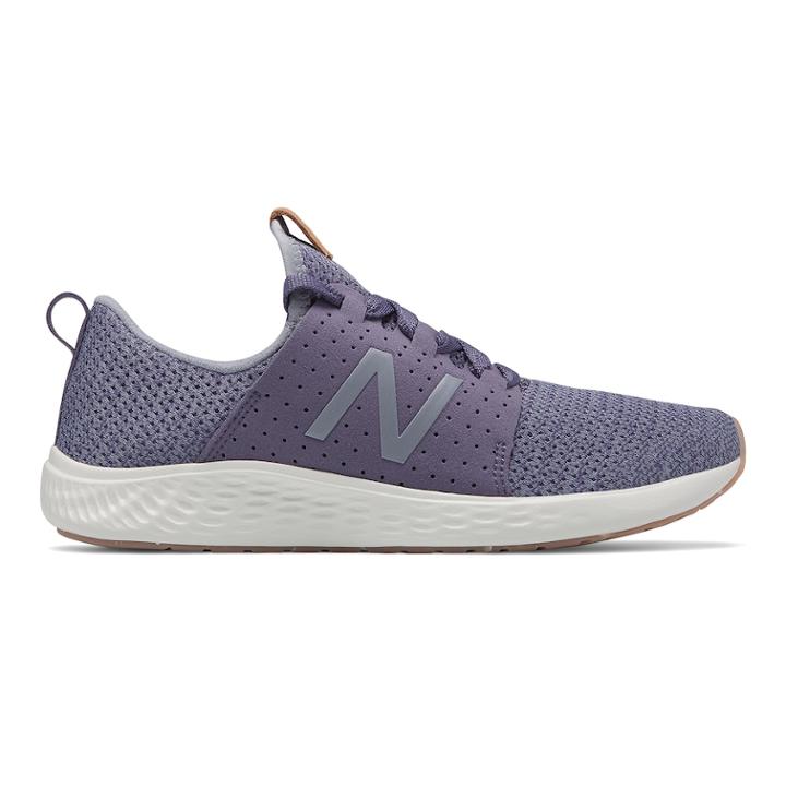 New Balance Fresh Foam Sport Women's Sneakers, Size: Medium (9), Turquoise/blue (turq/aqua)