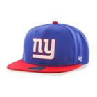 Youth '47 Brand New York Giants Lil' Shot Adjustable Cap, Boy's, Ovrfl Oth
