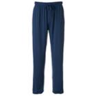 Big & Tall Izod Advantage Performance Lounge Pants, Men's, Size: 4xb, Blue (navy)