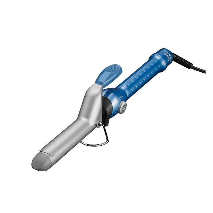 Babyliss Pro Nano Titanium 1-in. Spring Curling Iron, Multicolor