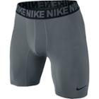 Men's Nike Dri-fit Base Layer Compression Cool Shorts, Size: Small, Grey Other