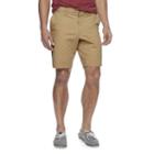 Men's Sonoma Goods For Life&trade; Flexwear Flat-front Shorts, Size: 40, Med Brown