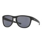 Oakley Sliver Oo9342 57mm Round Sunglasses, Men's, Black