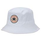 Converse, Adult All Star Chuck Taylor Core Bucket Hat, Size: S/m, White