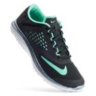 Nike Fs Lite Run 2 Women's Running Shoes, Size: 7.5, Black