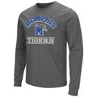 Men's Campus Heritage Memphis Tigers Graphic Tee, Size: Medium, Multicolor