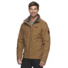 Big & Tall Columbia Beacon Stone Omni-shield Sherpa-lined Jacket, Men's, Size: 4xb, Dark Beige