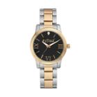 Men's #1 Dad Two Tone Stainless Steel Watch, Multicolor
