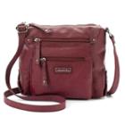 Rosetti Carlene Crossbody Bag, Women's, Dark Red